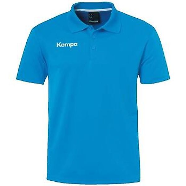 Kempa  Poloshirt Polo  Poly bleu manches courtes günstig online kaufen