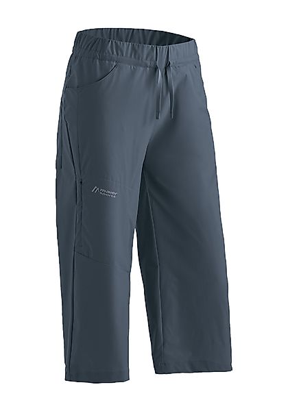 Maier Sports Outdoorhose "Fortunit Culotte W", Damen Wanderhose, 4 Einschub günstig online kaufen