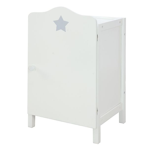 roba® Puppenkleiderschrank Stella, zum Verstauen von günstig online kaufen