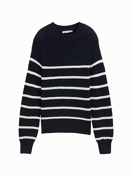 TOM TAILOR Denim Strickpullover günstig online kaufen