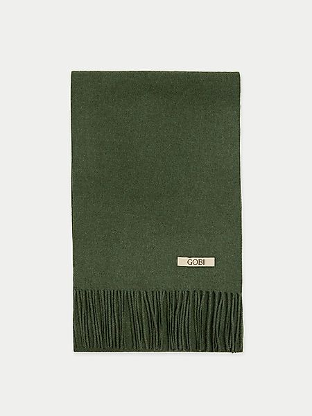 GOBI Cashmere Strickschal Reiner Kaschmir Gewebter günstig online kaufen