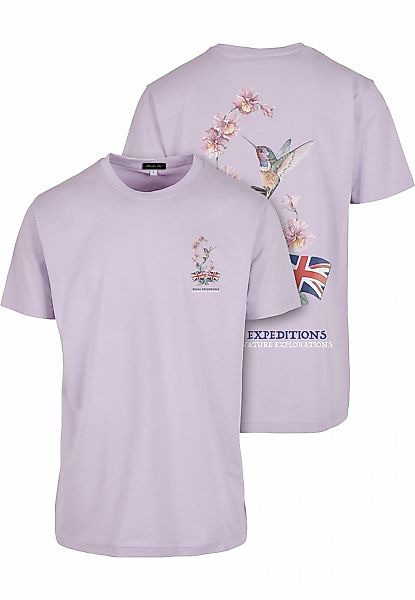 MisterTee T-Shirt "MisterTee Royal Expeditions Tee" 1 Stk. günstig online kaufen