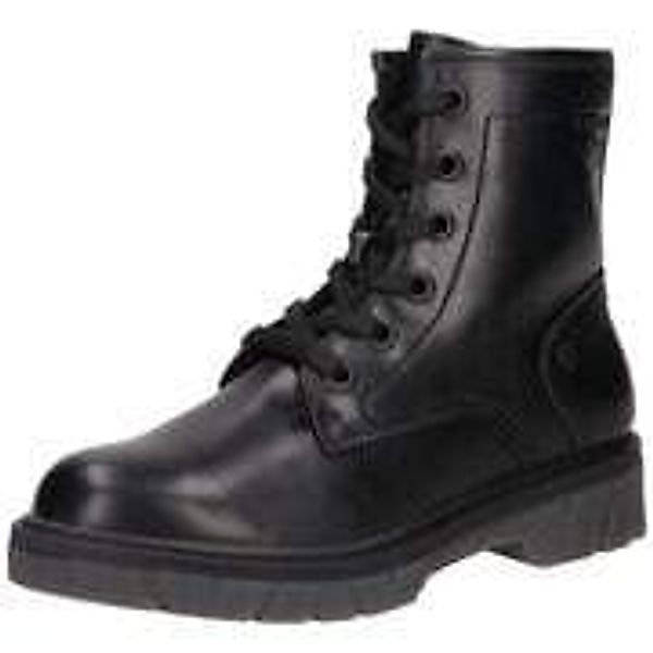 s.Oliver Schnürstiefelette Damen schwarz günstig online kaufen