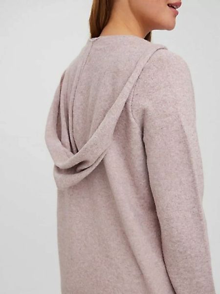 Vero Moda Strickjacke "VMDOFFY LS OPEN HOOD CARDIGAN GA NOOS" günstig online kaufen