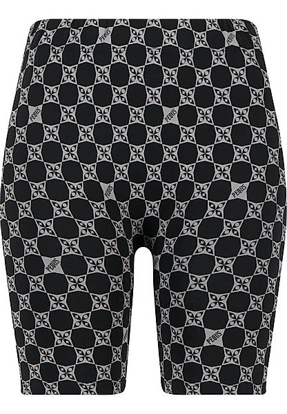 PEQUS Radlerhose PEQUS PEQUS Aether Monogram Biker Shorts (1-tlg) günstig online kaufen