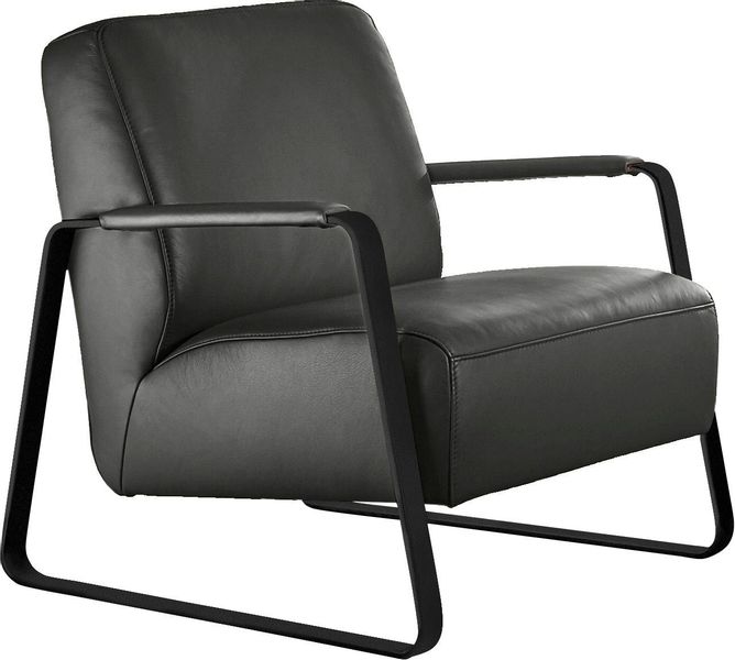W.SCHILLIG Cocktailsessel quadroo Loungesessel, mit bezogenen günstig online kaufen