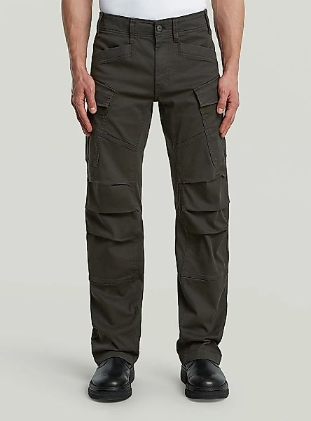 G-STAR Cargohose "3D Regular Straight Cargohose" günstig online kaufen