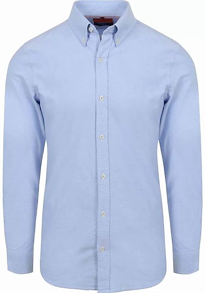 Suitable Hemd Oxford Hellblau - Größe XL günstig online kaufen
