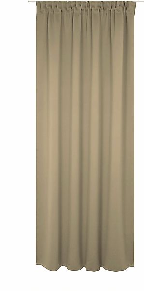 Wirth Vorhang "Newbury" Multifunktionsband 1 Stk. tlg. nach Maß günstig online kaufen