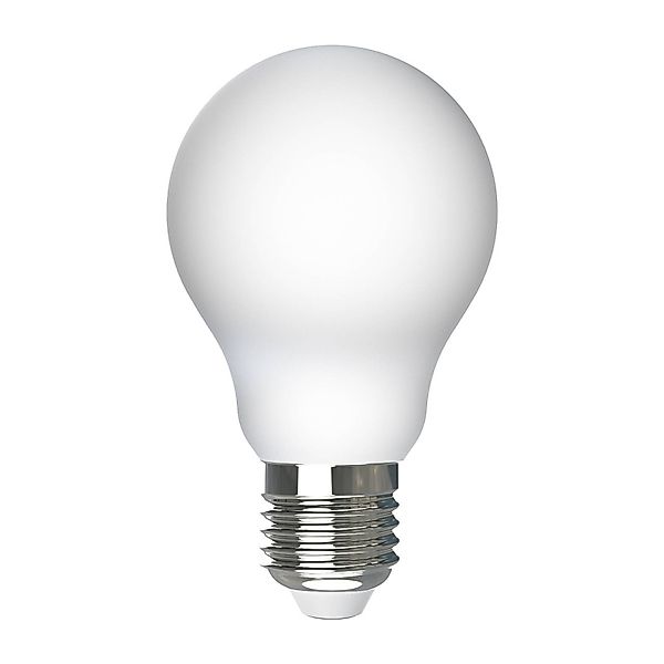 Arcchio LED-Leuchtmittel, E27, A60, 7W, 2700K, Porzellan günstig online kaufen