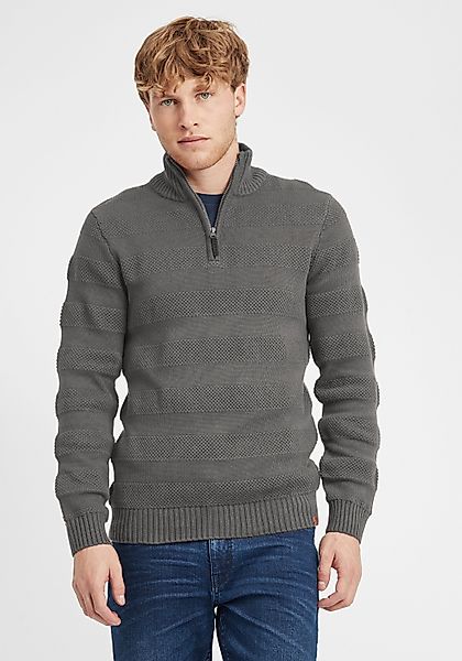 Blend Strickpullover BHGaspar Strickpullover mit Stehkragen günstig online kaufen
