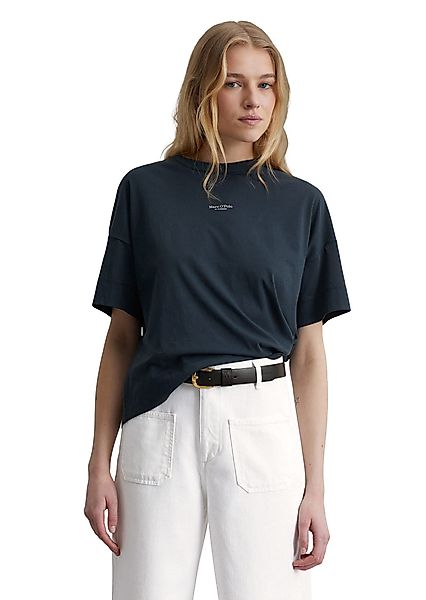 Marc O'Polo T-Shirt aus leichtem Single günstig online kaufen