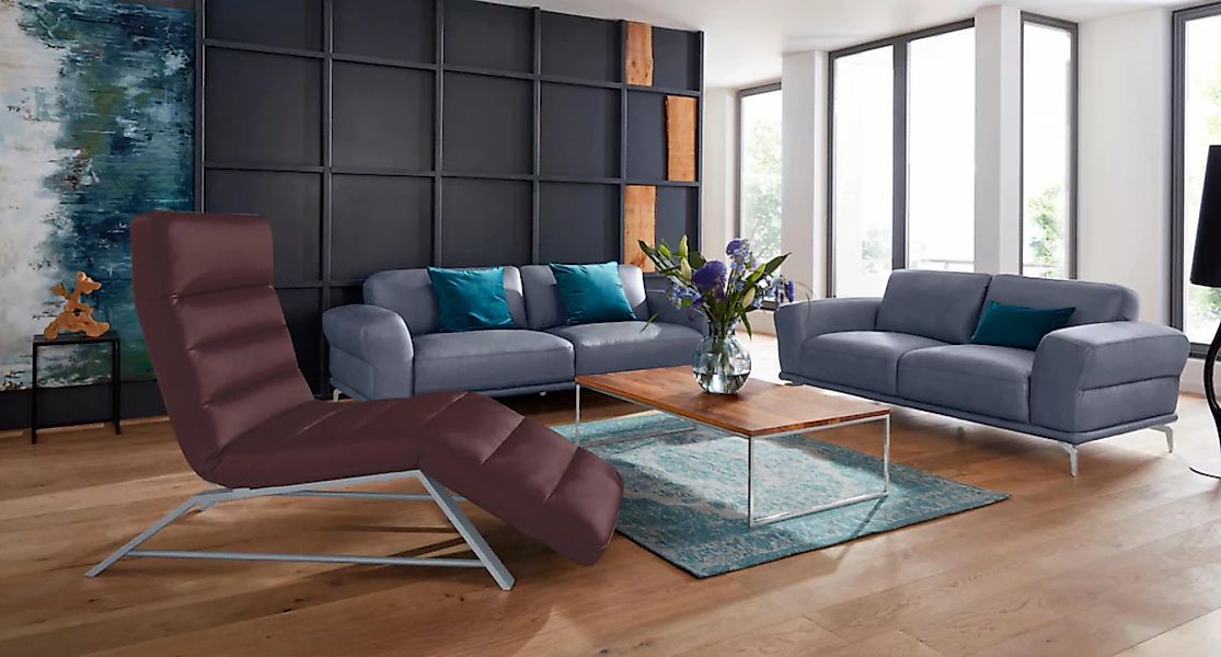 W.SCHILLIG Relaxliege »daily dreams«, Funktionsliege wahlweise mit Motor, G günstig online kaufen