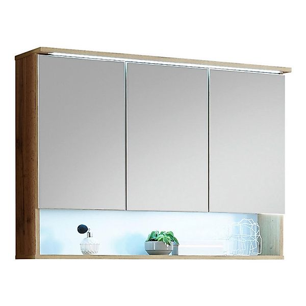 BASIC by Balculina Spiegelschrank Best Spiegelschrank, Badezimmerschrank Bx günstig online kaufen