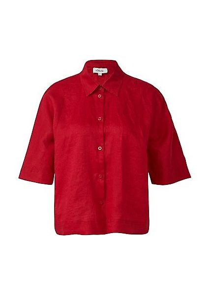 s.Oliver Blusenponcho S.Oliver red Label women / Da. Bluse / Bluse günstig online kaufen