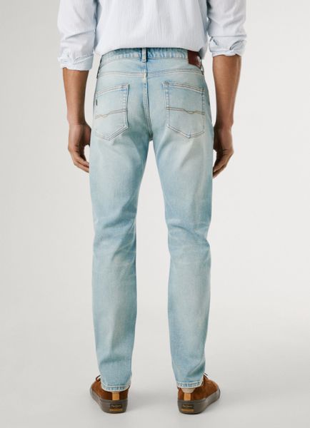 Pepe Jeans Tapered-fit-Jeans TAPERED JEANS STANLEY günstig online kaufen