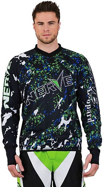 NERVE Motocross-Shirt "Nerve" günstig online kaufen