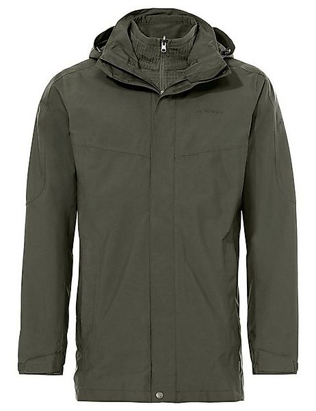 VAUDE Doppeljacke Men's Idris 3in1 Parka III (2-St) günstig online kaufen