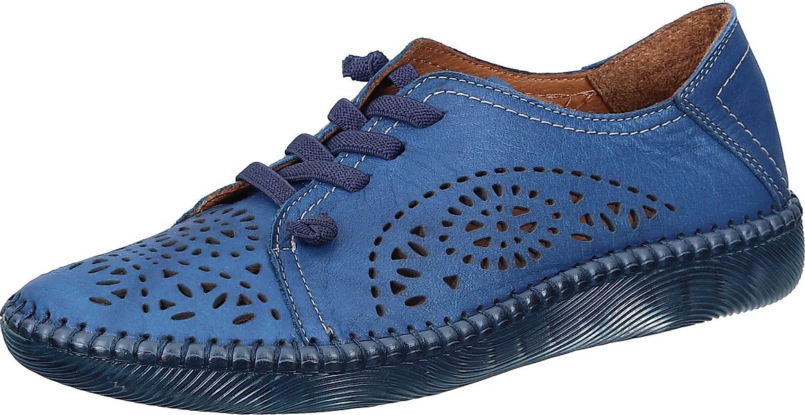 Manitu Slipper Slipper aus echtem Leder günstig online kaufen