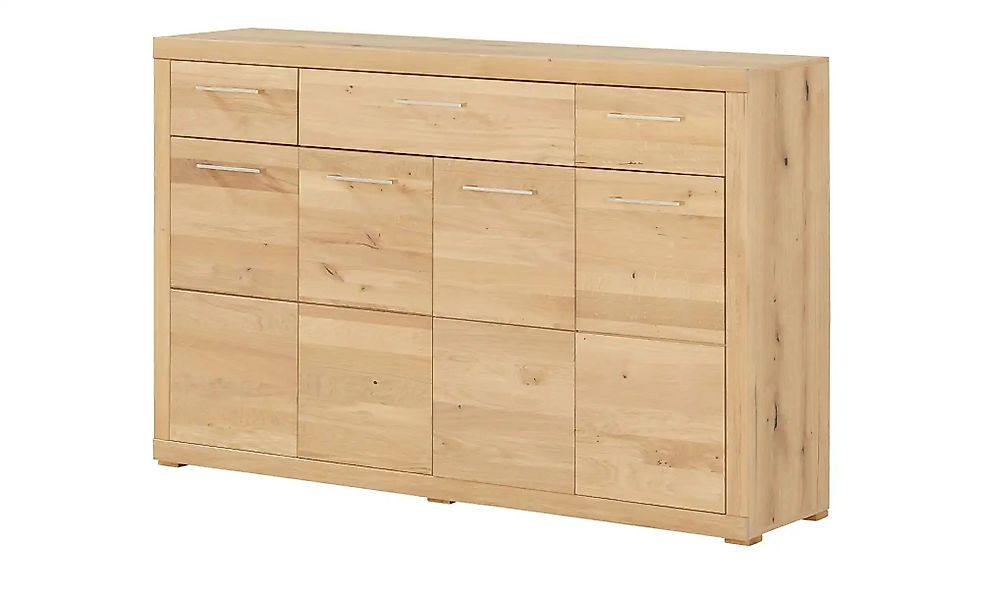 smart Highboard  Oslo ¦ holzfarben ¦ Maße (cm): B: 171 H: 109 T: 42.0 Kommo günstig online kaufen