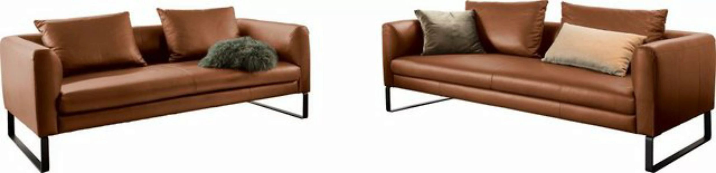 3C Candy Sofa, Sofaset bestehend aus 2,5-Sitzer und 3-Sitzer günstig online kaufen