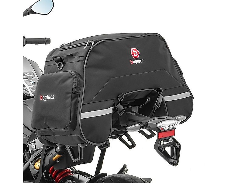 Bagtecs Reisetasche Motorrad Hecktasche # CL62 für Beifahrersitz 62 Liter V günstig online kaufen