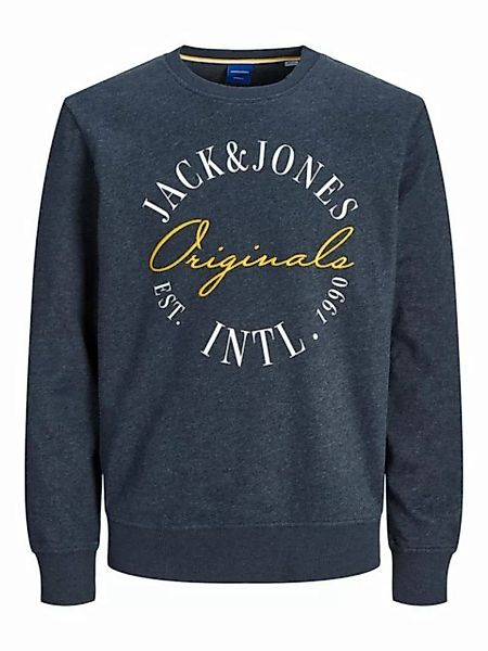 Jack & Jones Sweatshirt Pullover Willow Langarmshirt (1-tlg) günstig online kaufen