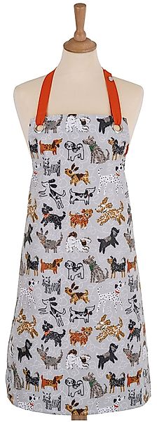 Ulster Weavers Kochschürze Dog Days, (Set, günstig online kaufen