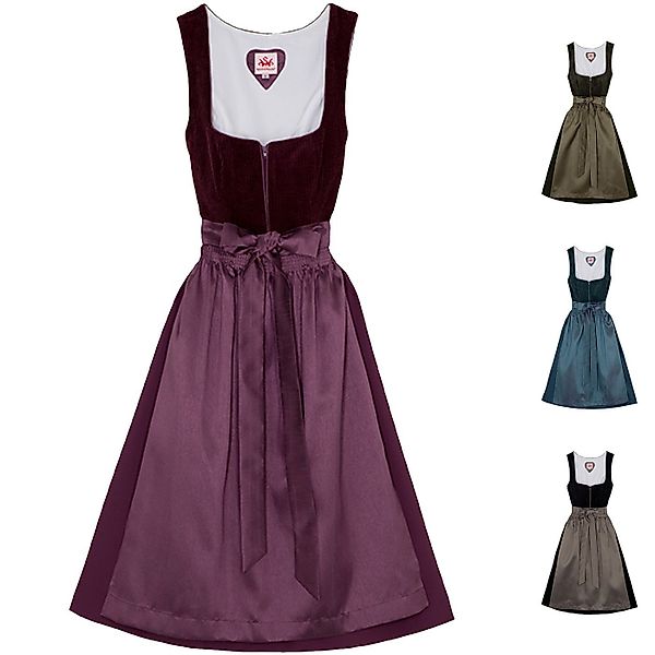 Spieth & Wensky Dirndl Dasing Dirndl günstig online kaufen