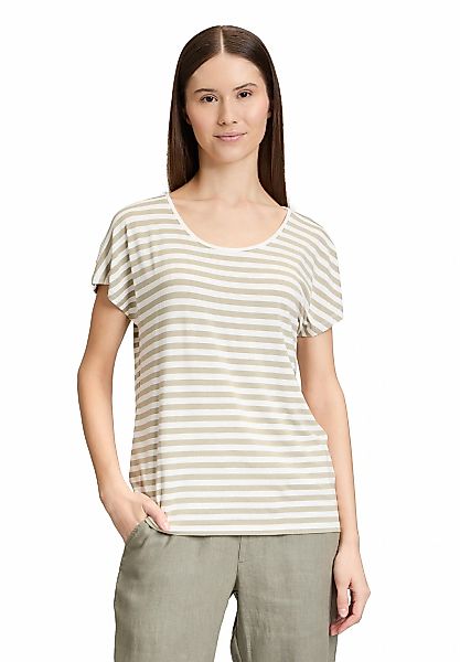 Cartoon Kurzarmshirt "Damen mit Rundhalsausschnitt" 1 Stk. Sonstiges günstig online kaufen