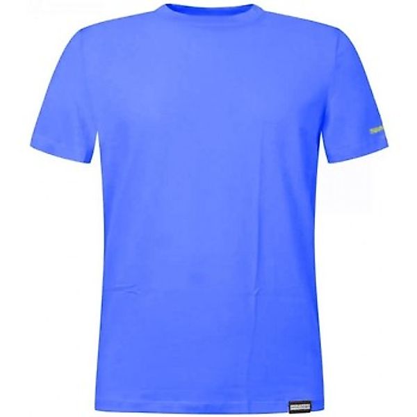 Dsquared  T-Shirts & Poloshirts T-Shirt-Logo mit Rundhalsausschnitt günstig online kaufen