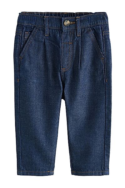 Next 5-Pocket-Jeans Jeans mit Bundfalten aus günstig online kaufen