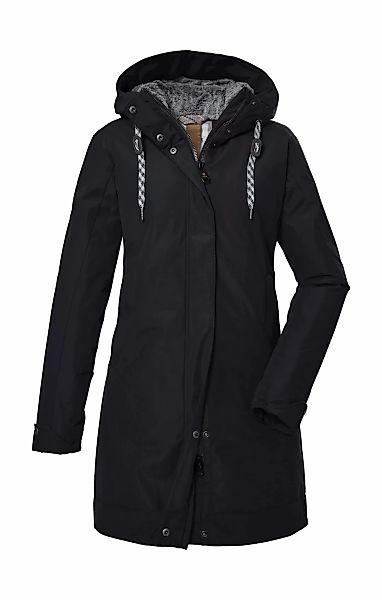 G.I.G.A. DX by killtec Parka "GW 13 WMN PRK", Wasserabweisender, winddichte günstig online kaufen