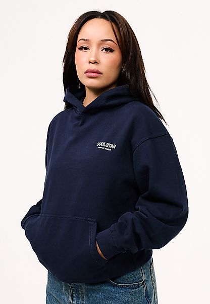 SOULSTAR Hoodie S2MOL Damen Heavy Oversize günstig online kaufen