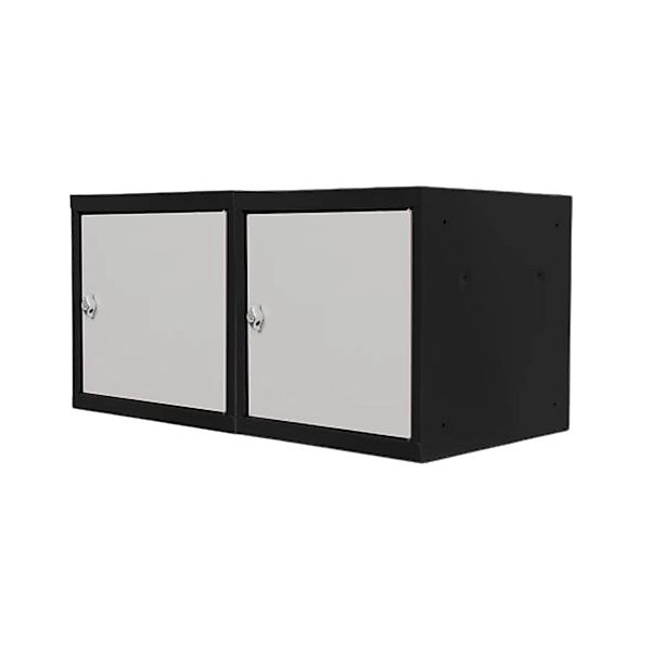 PROREGAL Mega Deal 2x Schließfachwürfel Blocky Mit Drehriegelschloss Für Vo günstig online kaufen