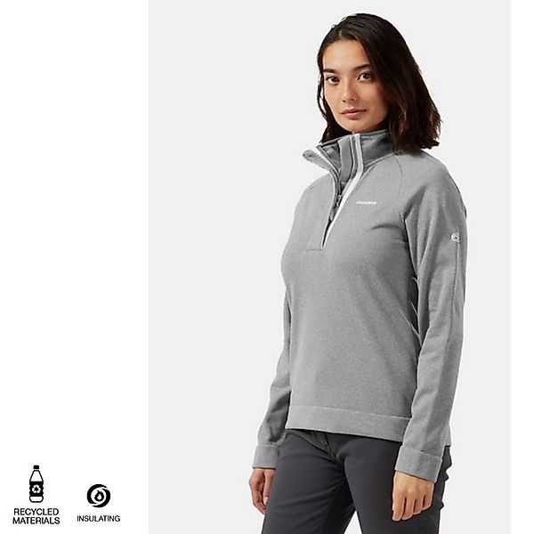 Craghoppers Langarmshirt Craghoppers - flauschiger Microfleece RV Sweatshir günstig online kaufen