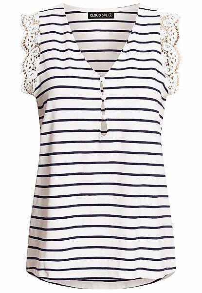 CLOUD 5IVE T-Shirt "CLOUD 5IVE Damen" 1 Stk. günstig online kaufen