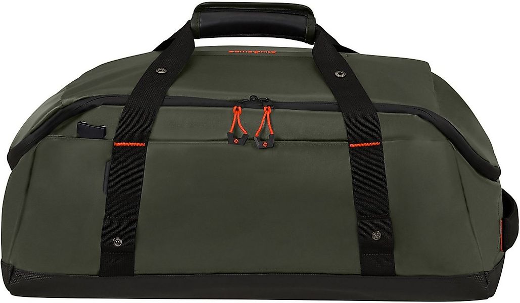 Samsonite Reisetasche ECODIVER, 40 l, Handgepäck mit Rucksackfunktion, teil günstig online kaufen
