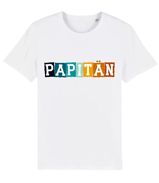 Papitän · Männer Bio T-Shirt Stanley Stella 2.0 günstig online kaufen