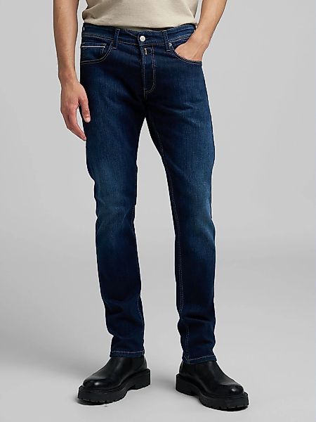 Replay Straight-Jeans "GROVER", in vielen verschiedenen Waschungen, mit Str günstig online kaufen