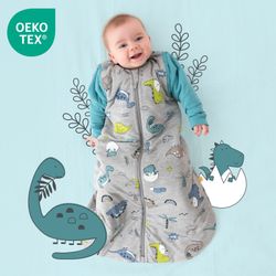 Schlummersack Kinderschlafsack Babyschlafsack, 2.5 Tog OEKO-TEX günstig online kaufen