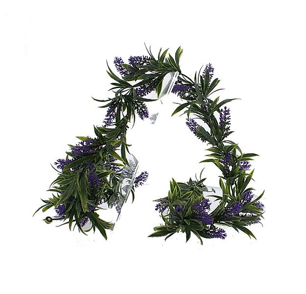 Kunstblume Lavendelgirlande - künstlich - ca. 180 cm, MICA günstig online kaufen
