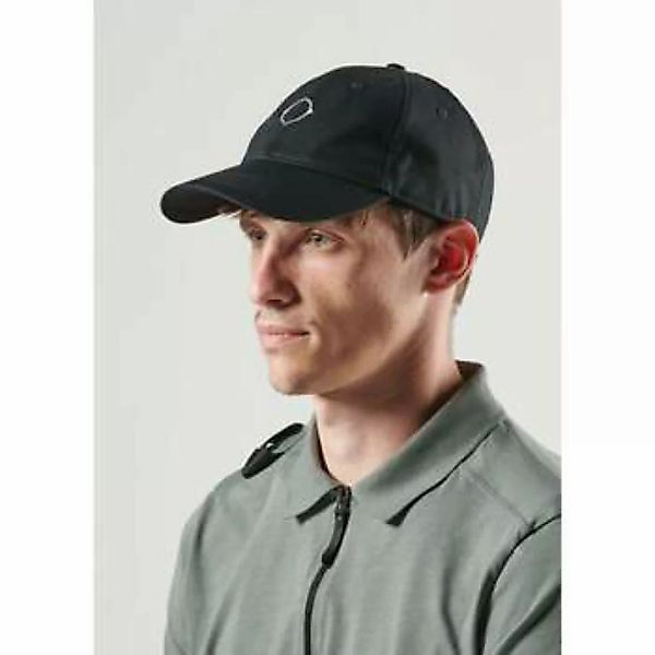 Ma.strum  Schirmmütze Cotton logo cap - black günstig online kaufen