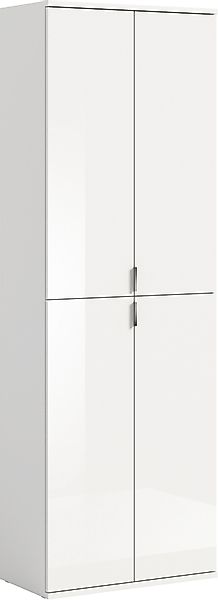 INOSIGN Mehrzweckschrank »Trondheim, Höhe 193 cm, 4 Türen, 9 Fächer, 7 Einl günstig online kaufen