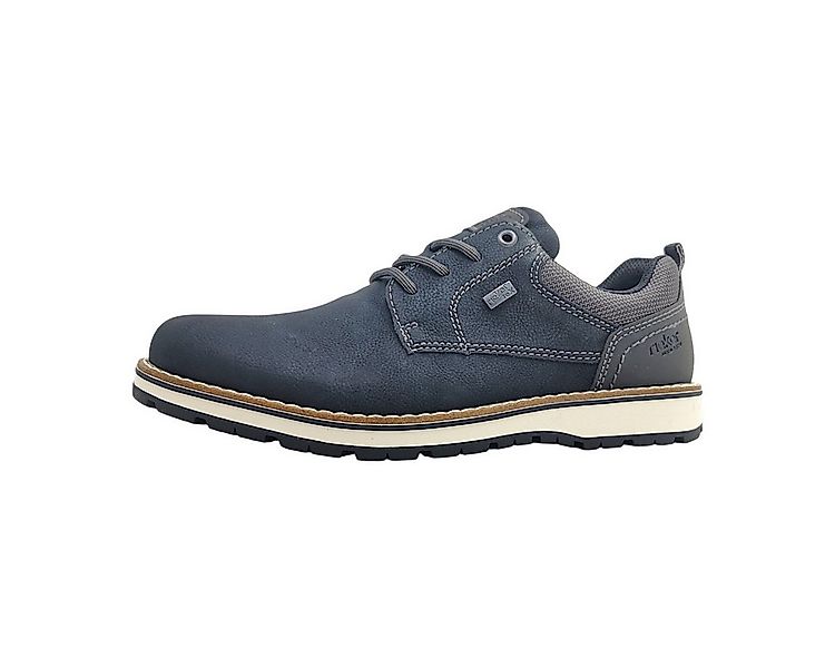 Rieker eleganter Schnürer Schnürschuh günstig online kaufen
