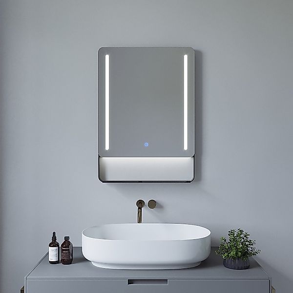 AQUALAVOS Badspiegel LED Spiegel für Bad günstig online kaufen