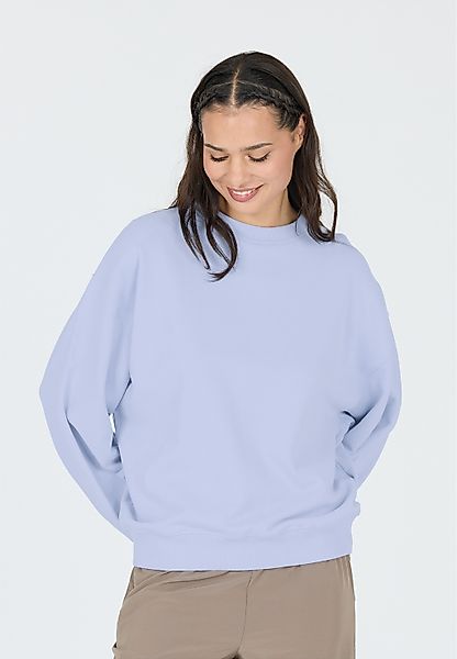 ATHLECIA Sweatshirt "Cabell", mit superweichem Tragegefühl günstig online kaufen