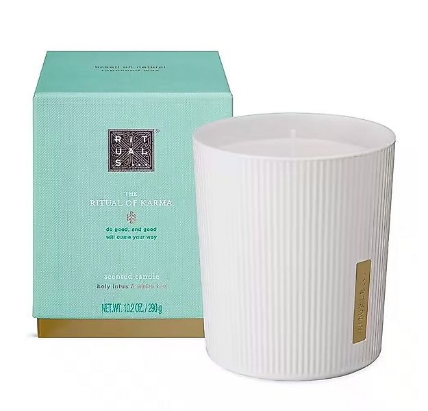 Rituals Duftkerze Scented Candle 290g. (1-tlg) günstig online kaufen