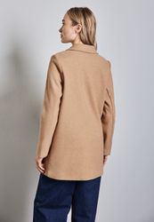 STREET ONE Outdoorjacke mit Reverskragen günstig online kaufen