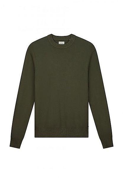 Dstrezzed Strickpullover – Eleganter Strickpullover mit Techno-Strickqualit günstig online kaufen